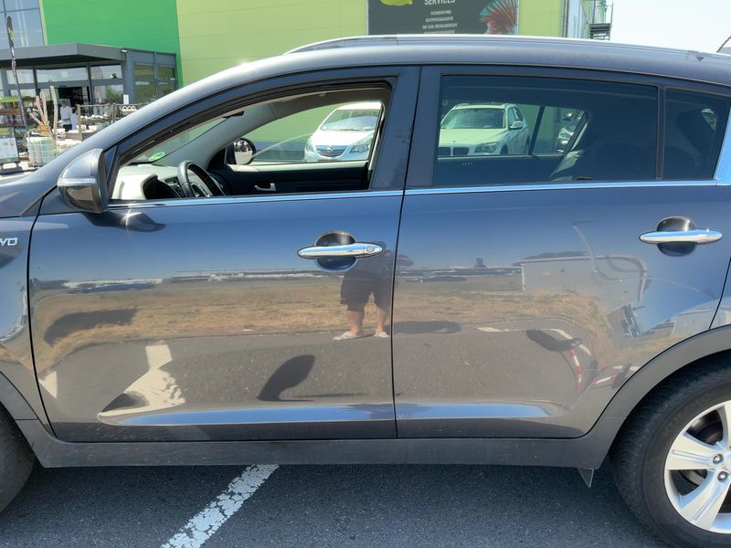 Kia Sportage 2.0 CRDi Dream Team 4WD 2013 – снимка 4