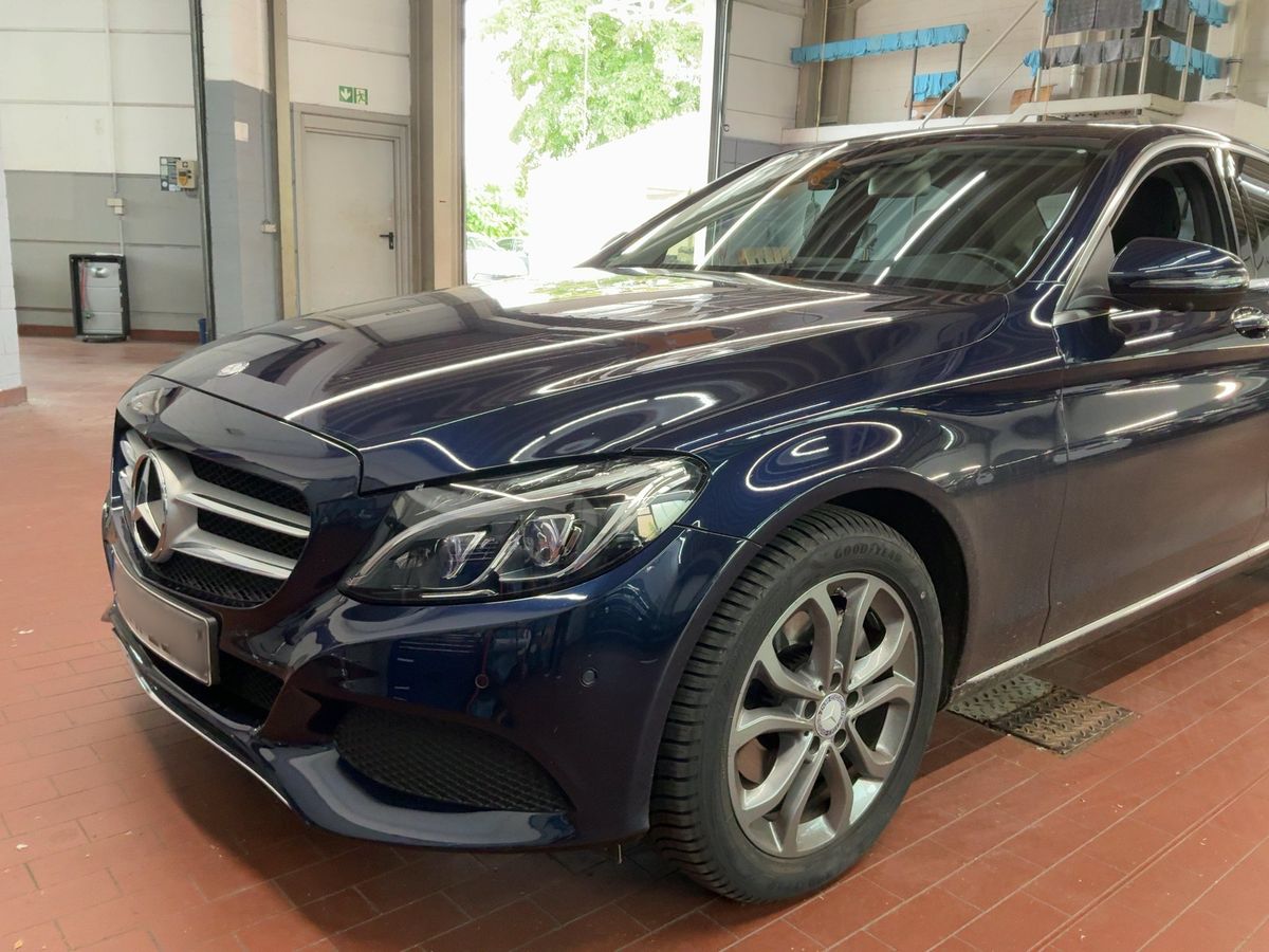 Mercedes-Benz C-Klasse C 200 Avantgarde