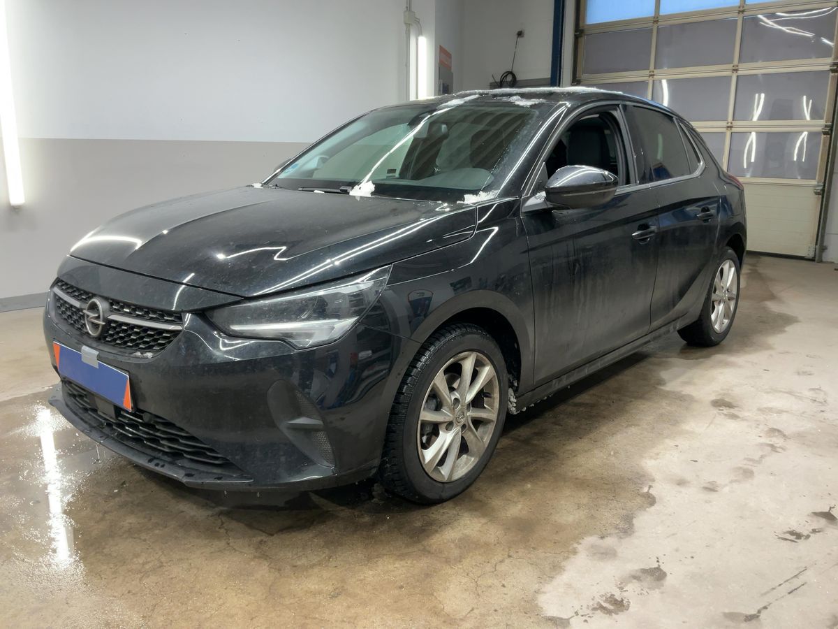 Opel Corsa d'occasion