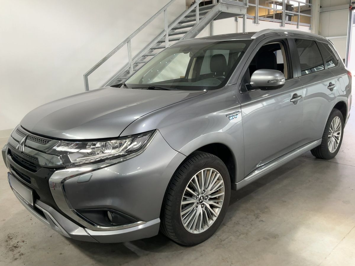 Mitsubishi Outlander 2019