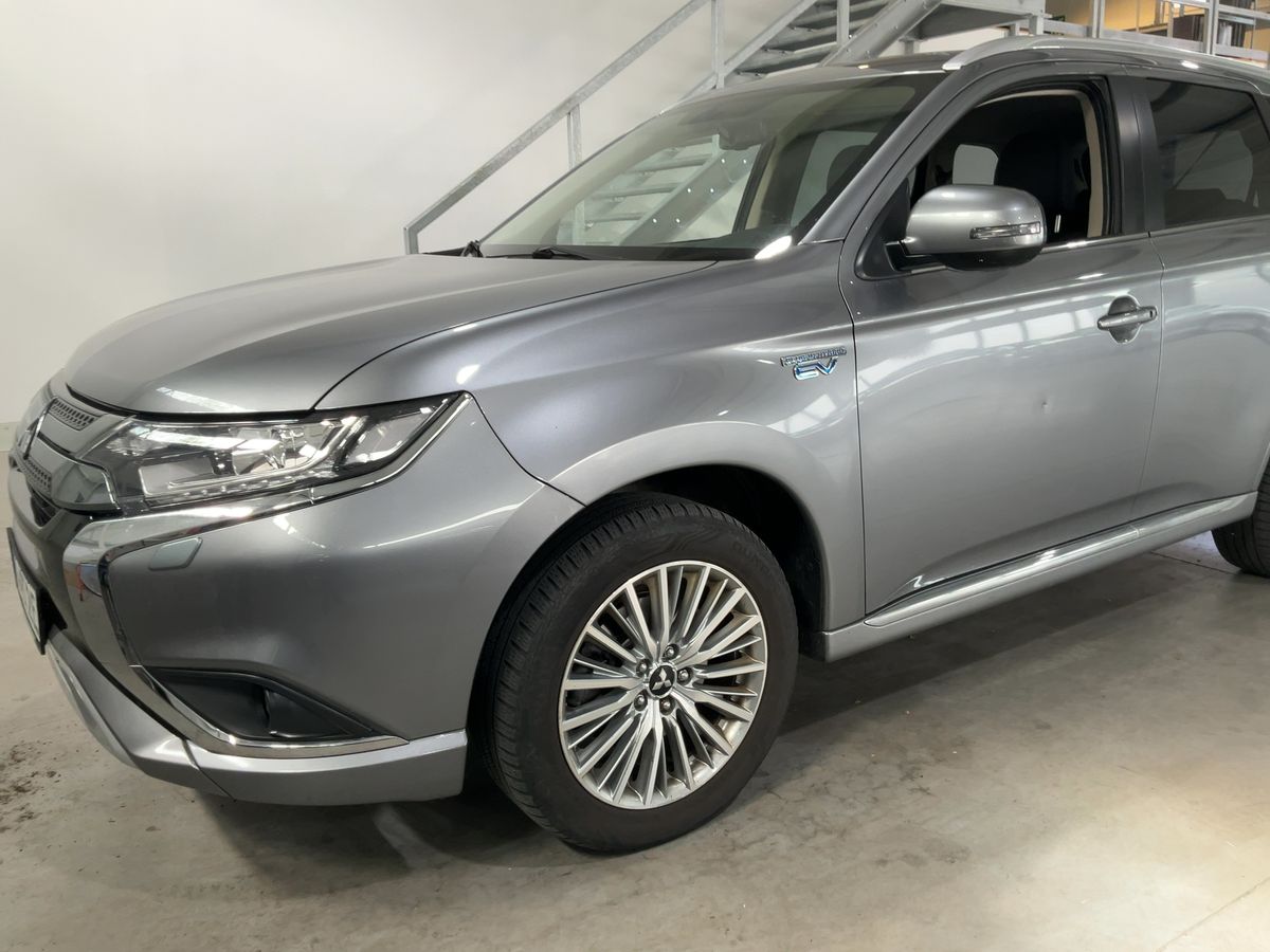 Mitsubishi Outlander d'occasion
