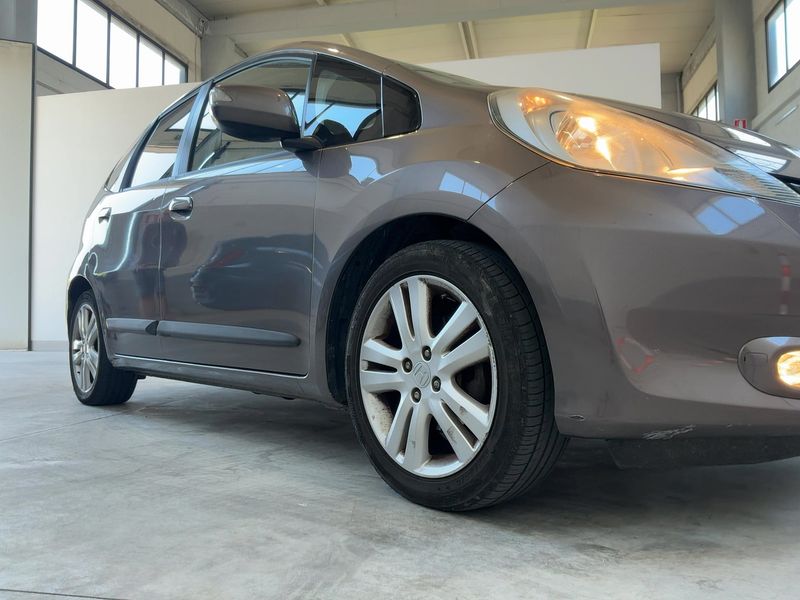 Honda Jazz 1.4 Comfort — zdjęcie 8
