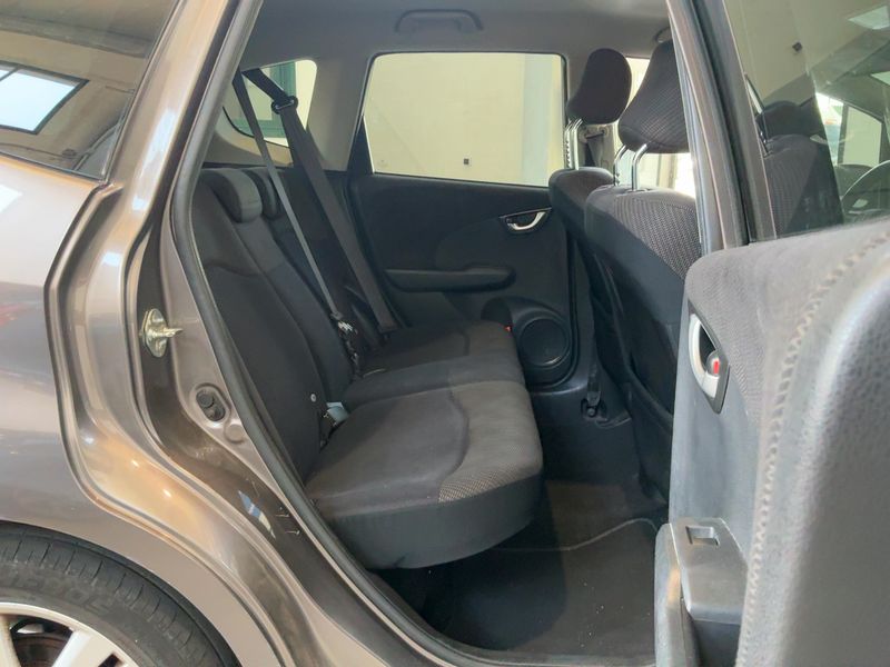 Honda Jazz 1.4 Comfort — zdjęcie 14