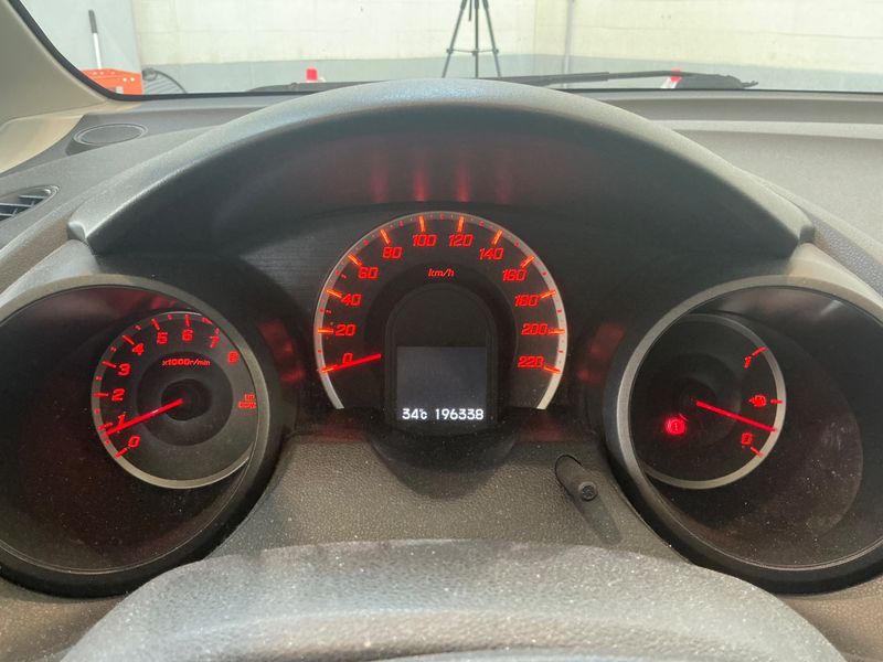 Honda Jazz 1.4 Comfort — zdjęcie 13
