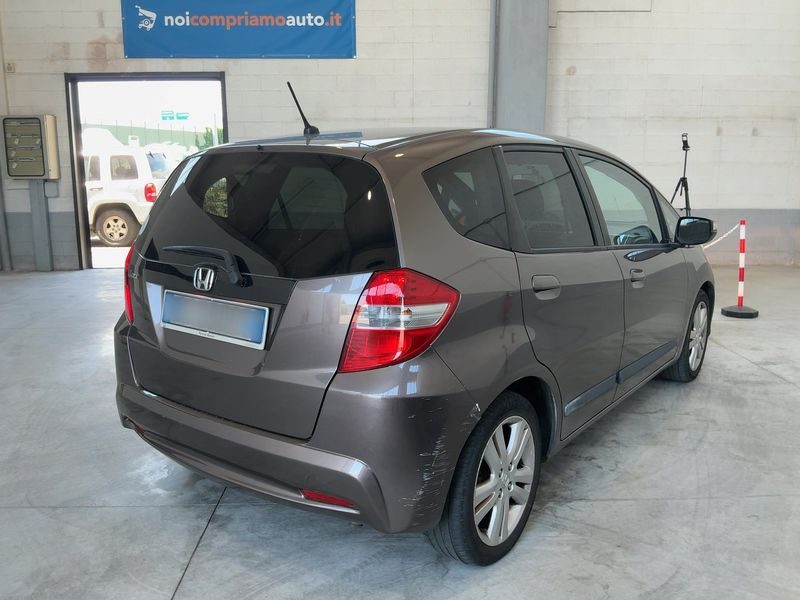 Honda Jazz 1.4 Comfort — zdjęcie 6