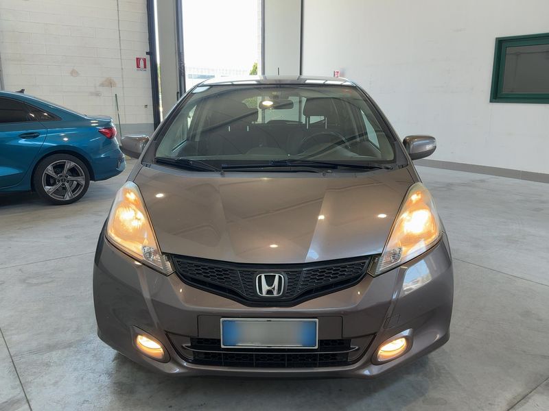 Honda Jazz 1.4 Comfort — zdjęcie 9