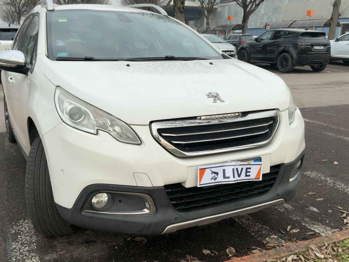 Peugeot 2008 d'occasion