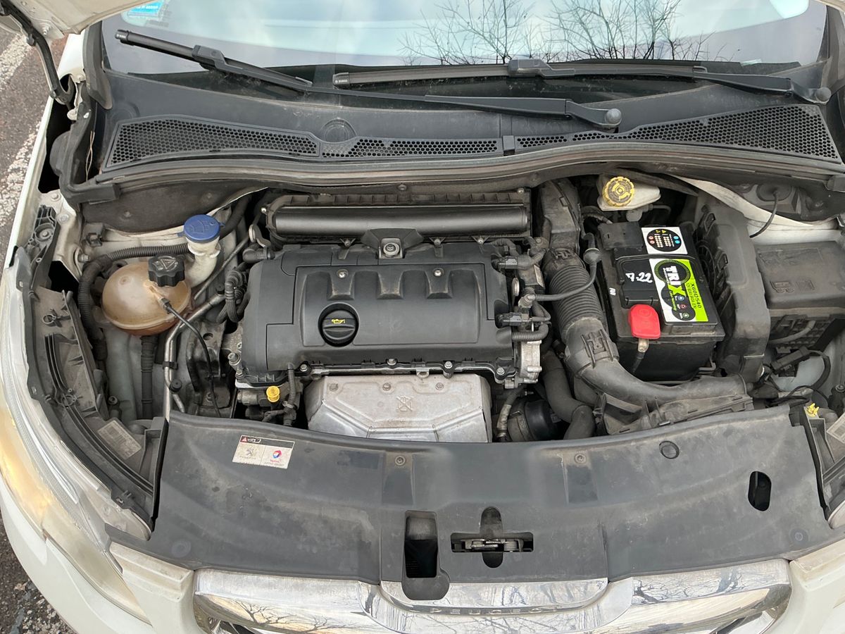 Peugeot 2008 d'occasion