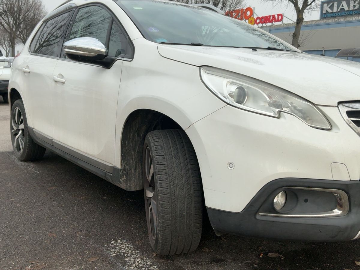 Peugeot 2008 d'occasion