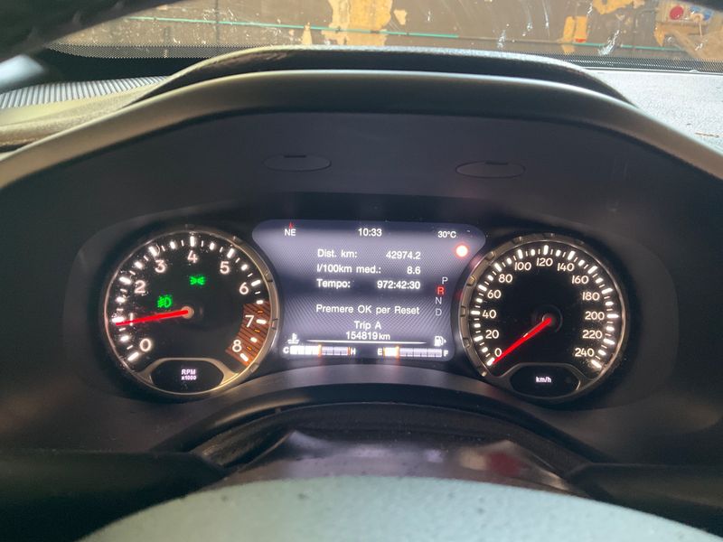 Jeep Renegade 1.3 TGDi S 4x2 2019 – снимка 18