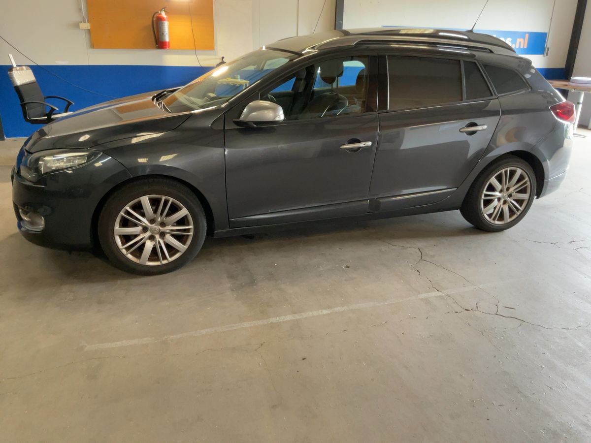 Renault Megane d'occasion