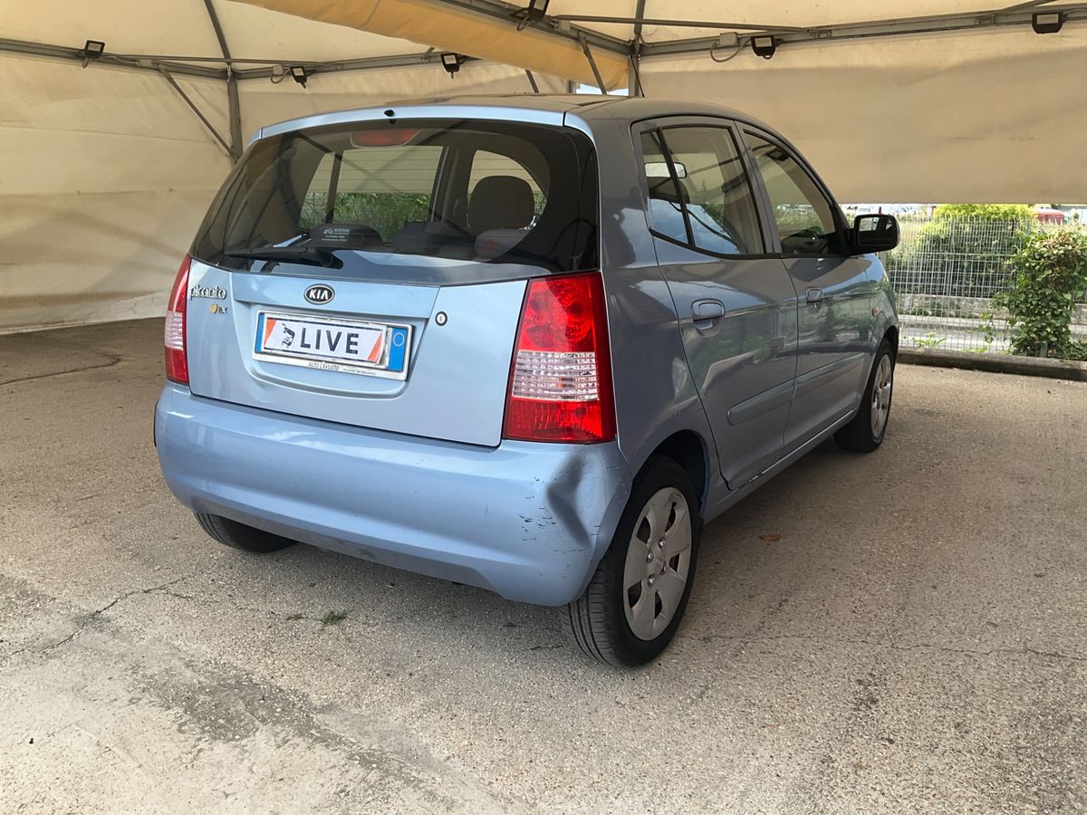 Kia Picanto d'occasion