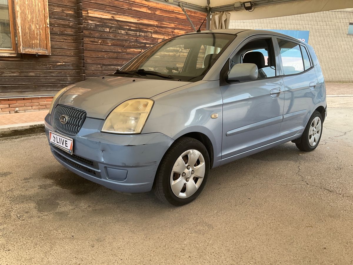 Kia Picanto 2007