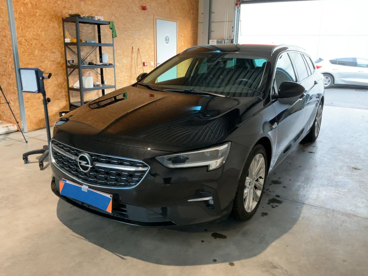 Opel Insignia d'occasion