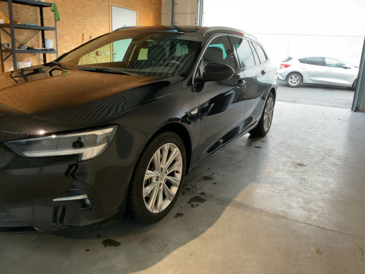 Opel Insignia d'occasion