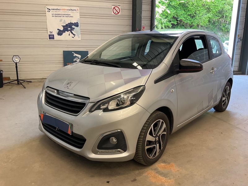 Peugeot 108