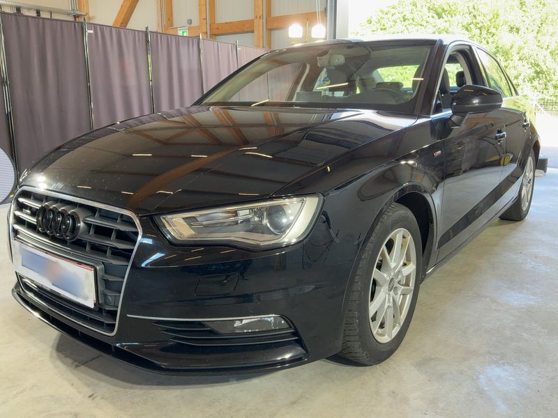 Audi A3 Limousine 2.0 TDI quattro Ambition