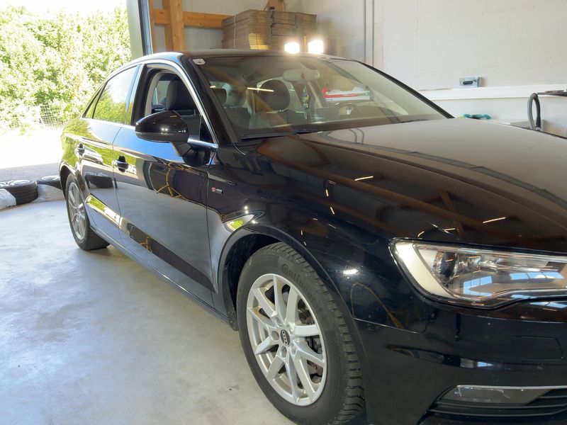 Audi A3 Limousine 2.0 TDI quattro Ambition — zdjęcie 8