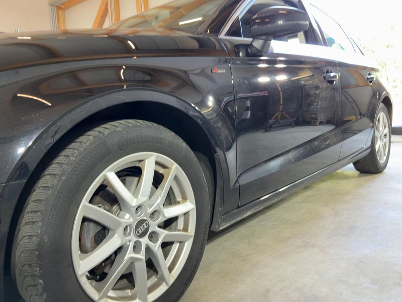 Audi A3 Limousine 2.0 TDI quattro Ambition — zdjęcie 2