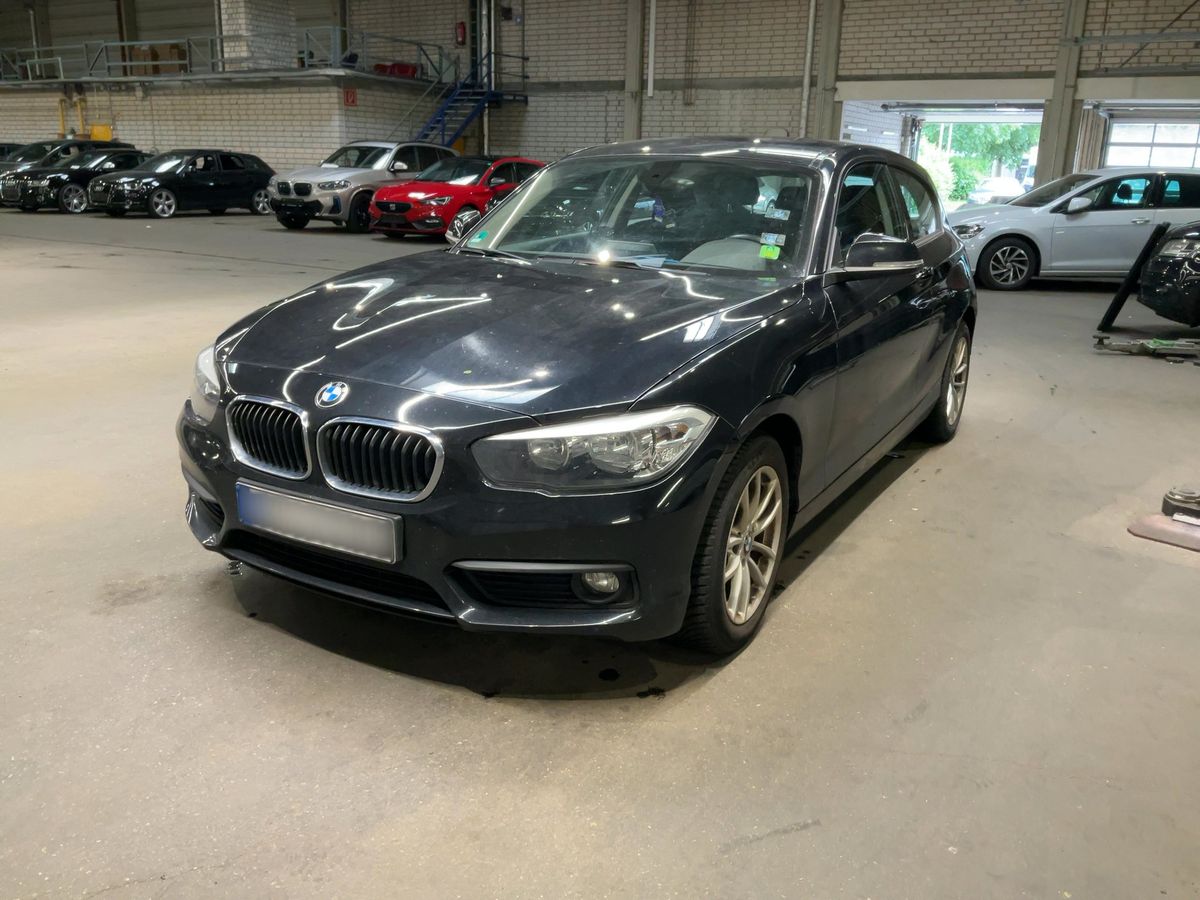 BMW 1er 2016