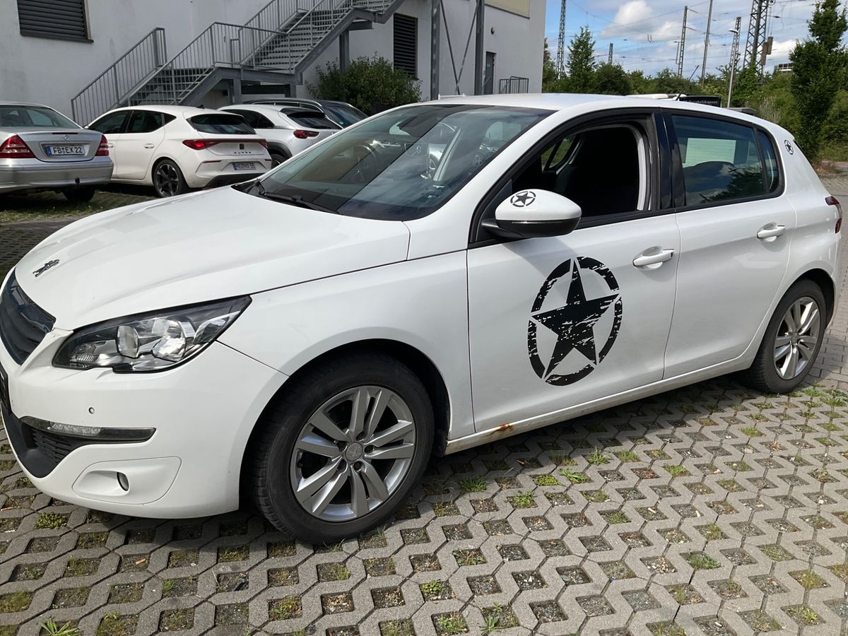 Peugeot 308 2015