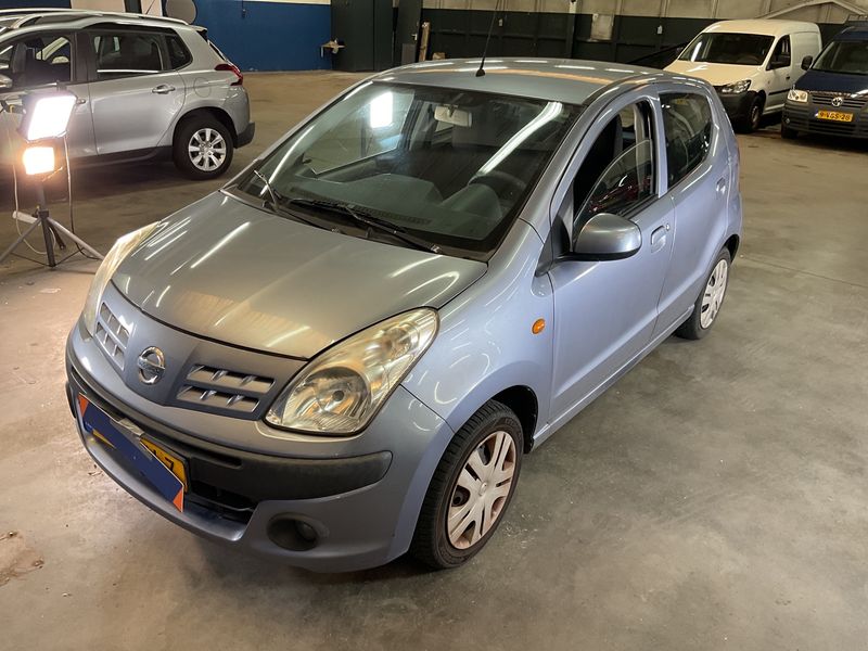 Nissan Pixo 1.0 Acenta