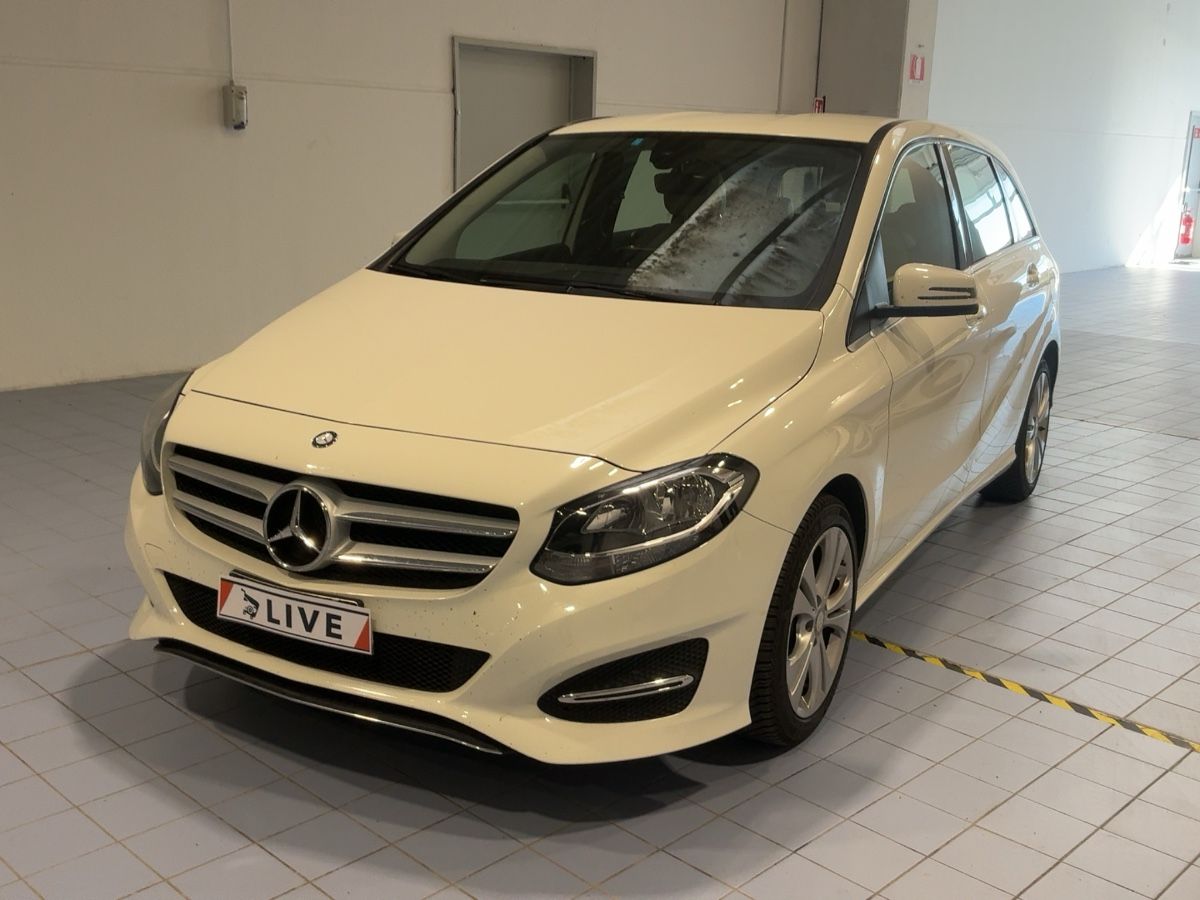 Mercedes-Benz B-Klasse d'occasion