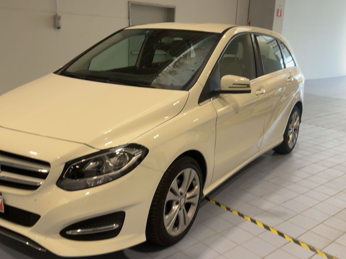 Mercedes-Benz B-Klasse d'occasion