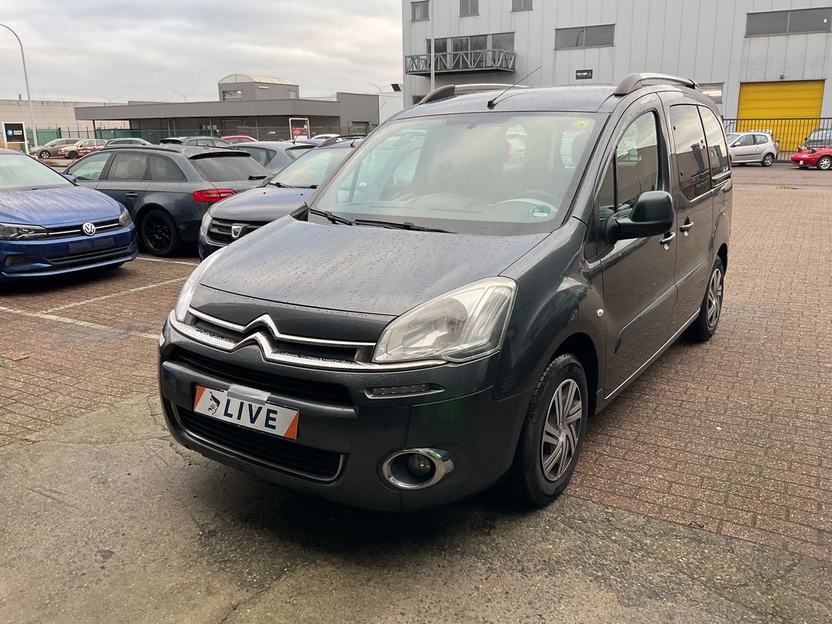 Citroen Berlingo d'occasion