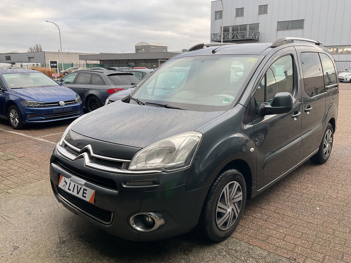 Citroen Berlingo d'occasion