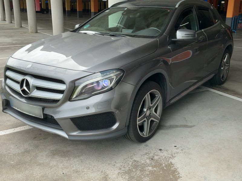 GLA-Klasse GLA 250 4Matic AMG Line