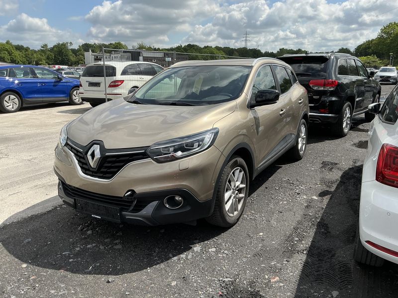 Renault Kadjar 1.2 TCe Energy Bose Edition — zdjęcie 1