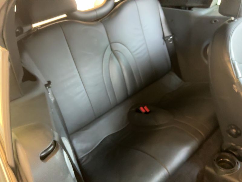 MINI Cabrio Cooper S — zdjęcie 14