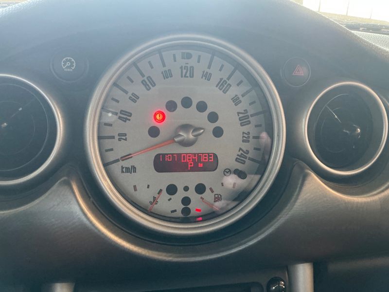 MINI Cabrio Cooper S — zdjęcie 13