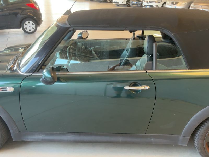 MINI Cabrio Cooper S — zdjęcie 4