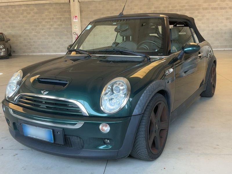 MINI Cabrio Cooper S