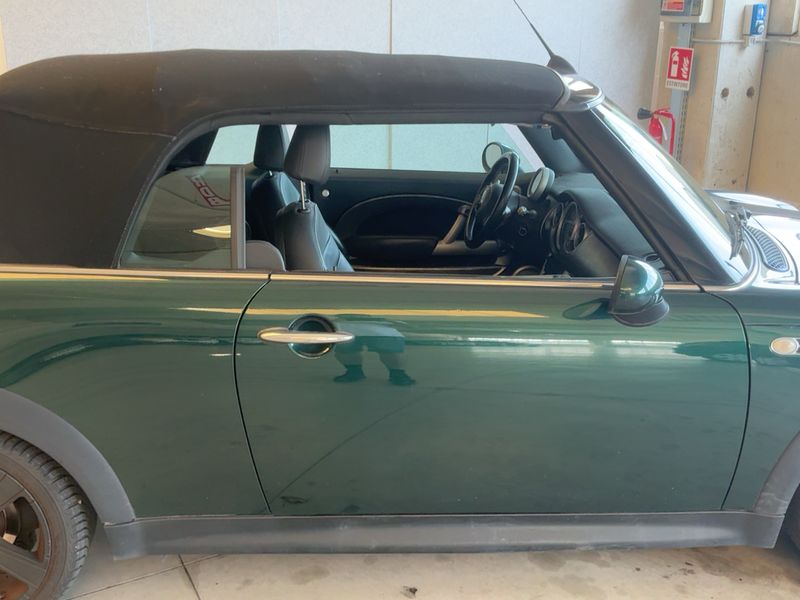 MINI Cabrio Cooper S — zdjęcie 7