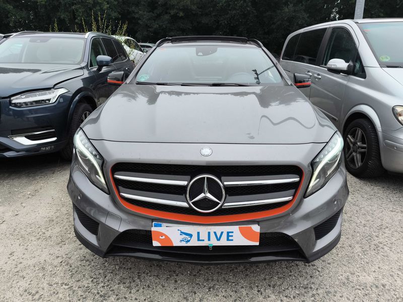 Mercedes-Benz GLA-Klasse GLA 220 d 4Matic AMG Line — zdjęcie 7