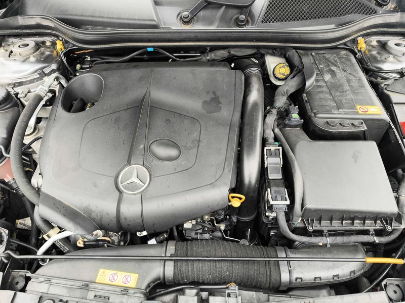 Mercedes-Benz GLA-Klasse GLA 220 d 4Matic AMG Line — zdjęcie 8