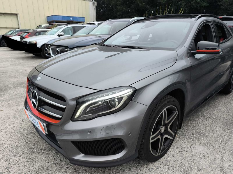 Mercedes-Benz GLA-Klasse GLA 220 d 4Matic AMG Line — zdjęcie 2