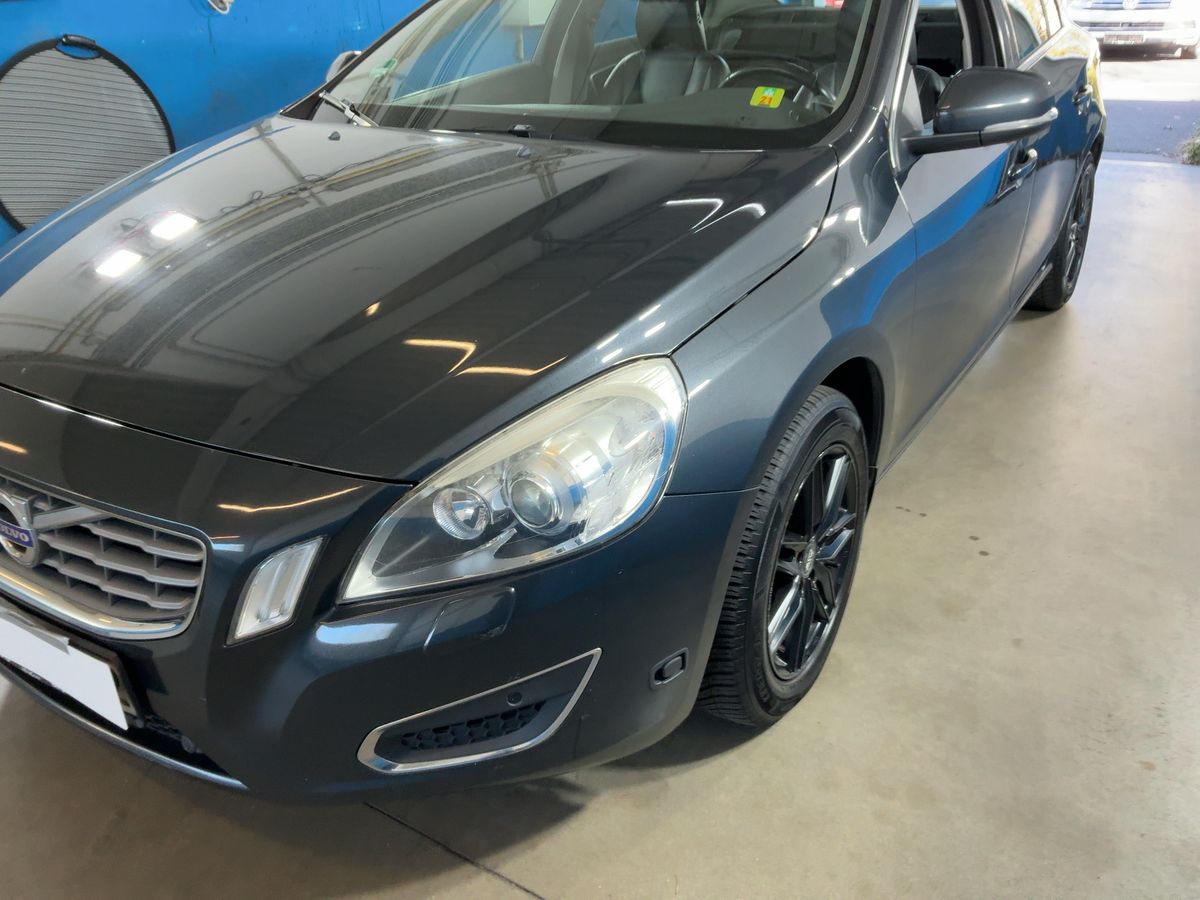 Volvo S60 d'occasion