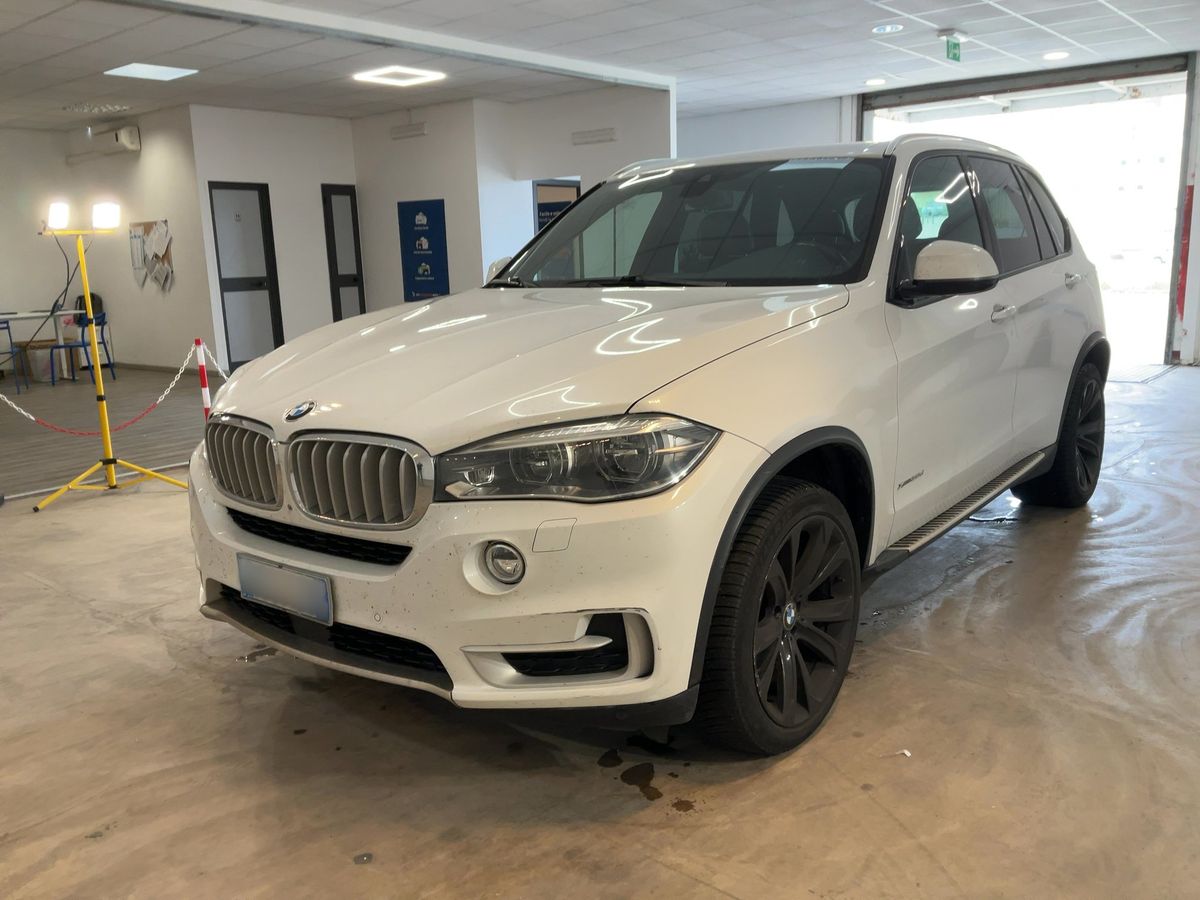BMW X5 2017