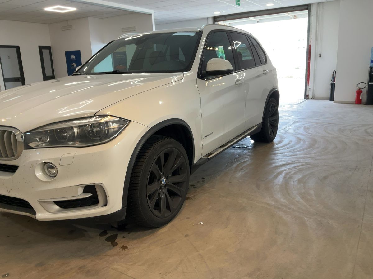 BMW X5 d'occasion