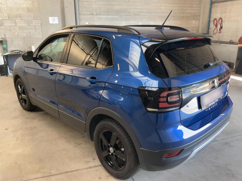Volkswagen T-Cross 1.0 TSI Style — zdjęcie 3