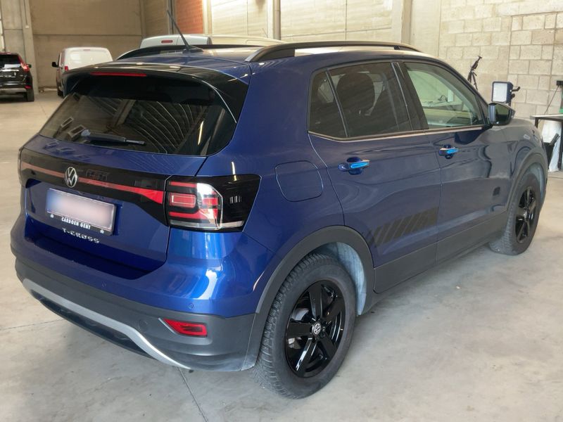 Volkswagen T-Cross 1.0 TSI Style — zdjęcie 6