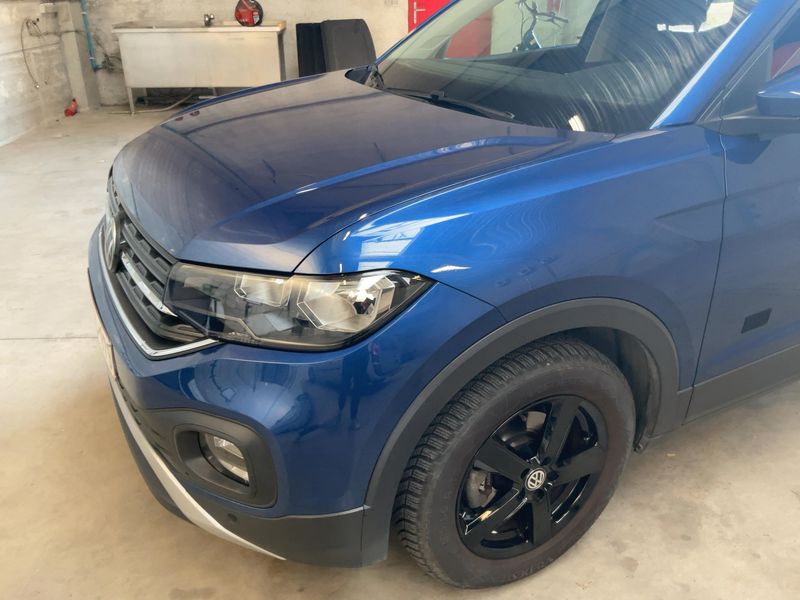 Volkswagen T-Cross 1.0 TSI Style — zdjęcie 2