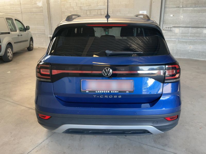 Volkswagen T-Cross 1.0 TSI Style — zdjęcie 5