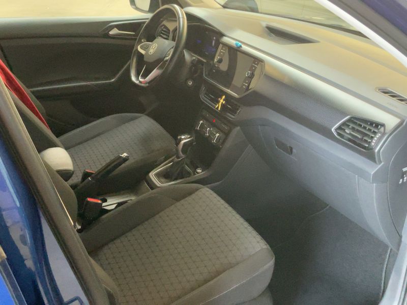 Volkswagen T-Cross 1.0 TSI Style — zdjęcie 11