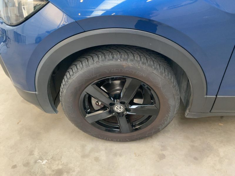 Volkswagen T-Cross 1.0 TSI Style 2022 – снимка 3