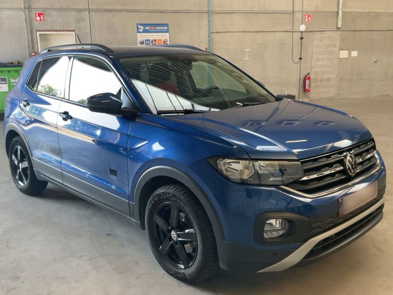 Volkswagen T-Cross 1.0 TSI Style — zdjęcie 8